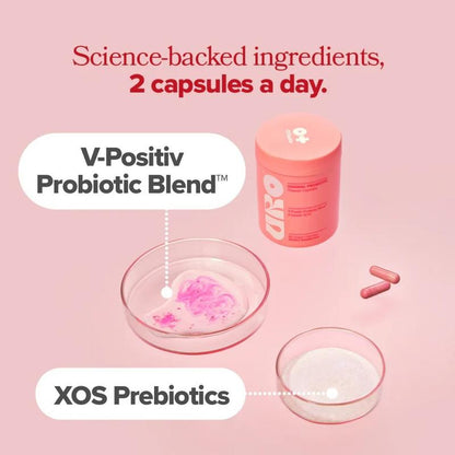 URO Vaginal Probiotics Capsules